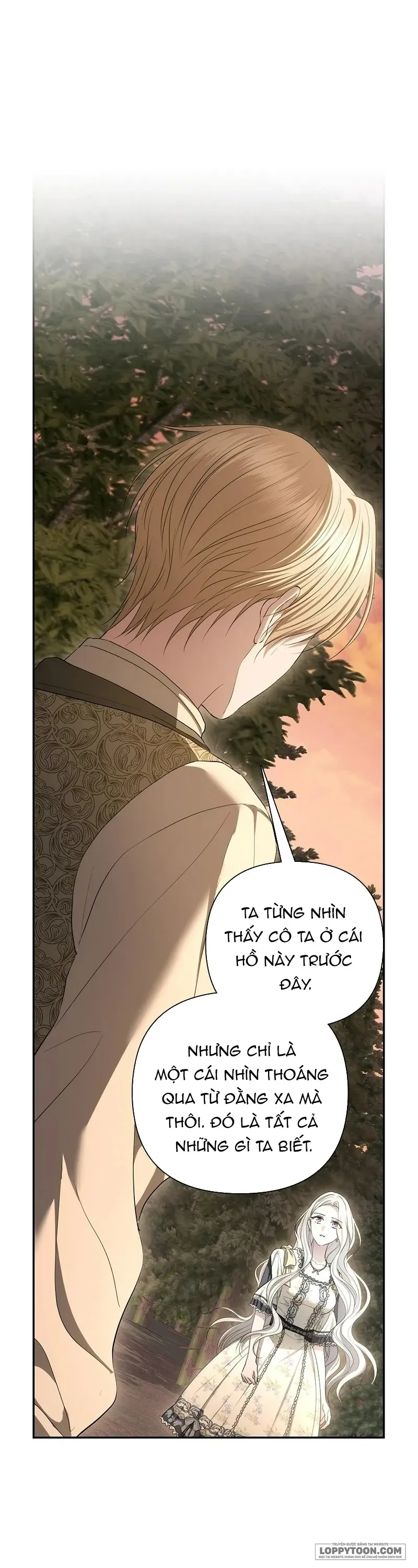Presepe Bên Ngoài Chiếc Lồng - Chap 40 - Trang 33