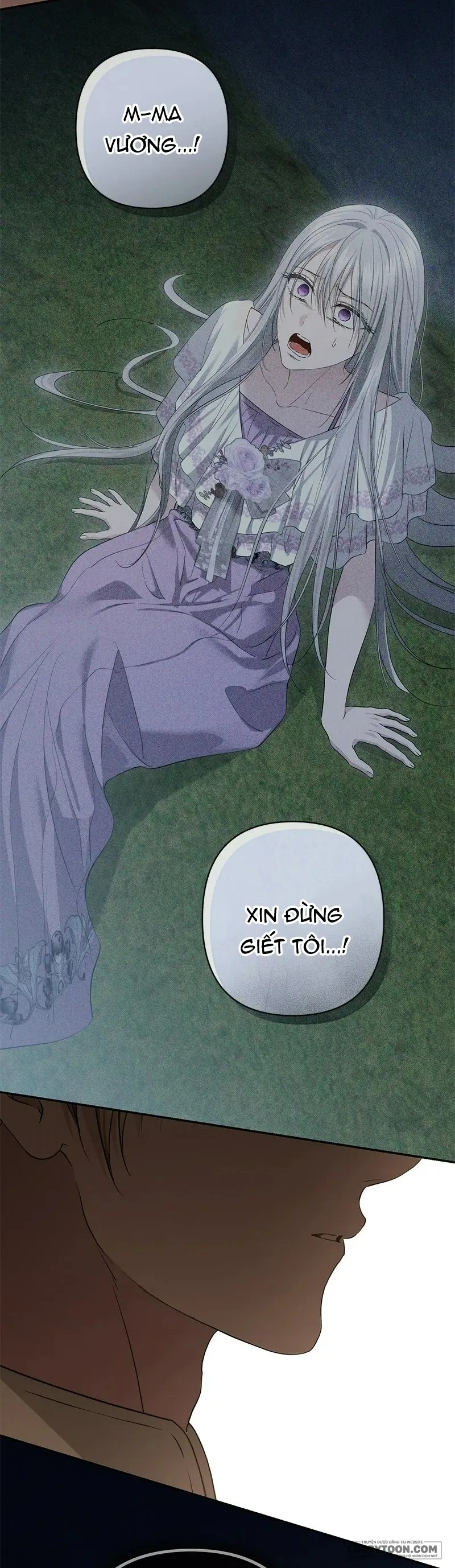 Presepe Bên Ngoài Chiếc Lồng - Chap 40 - Trang 38