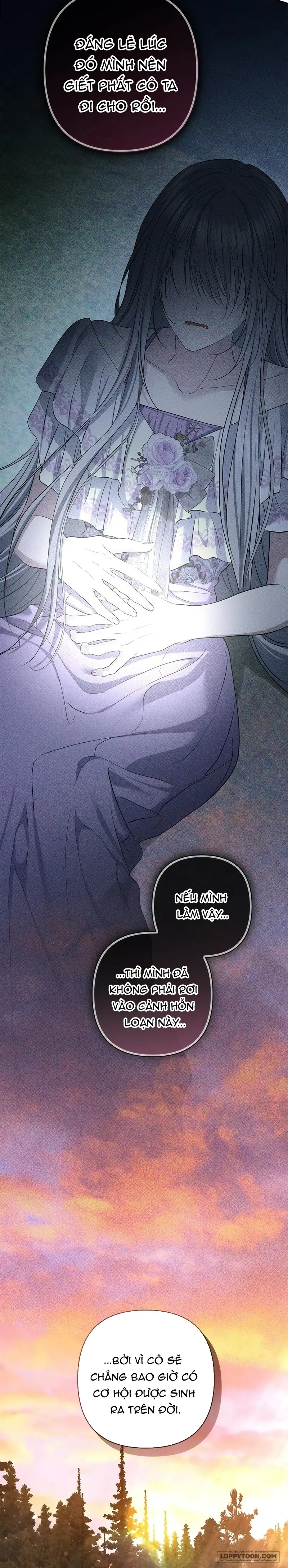 Presepe Bên Ngoài Chiếc Lồng - Chap 40 - Trang 39