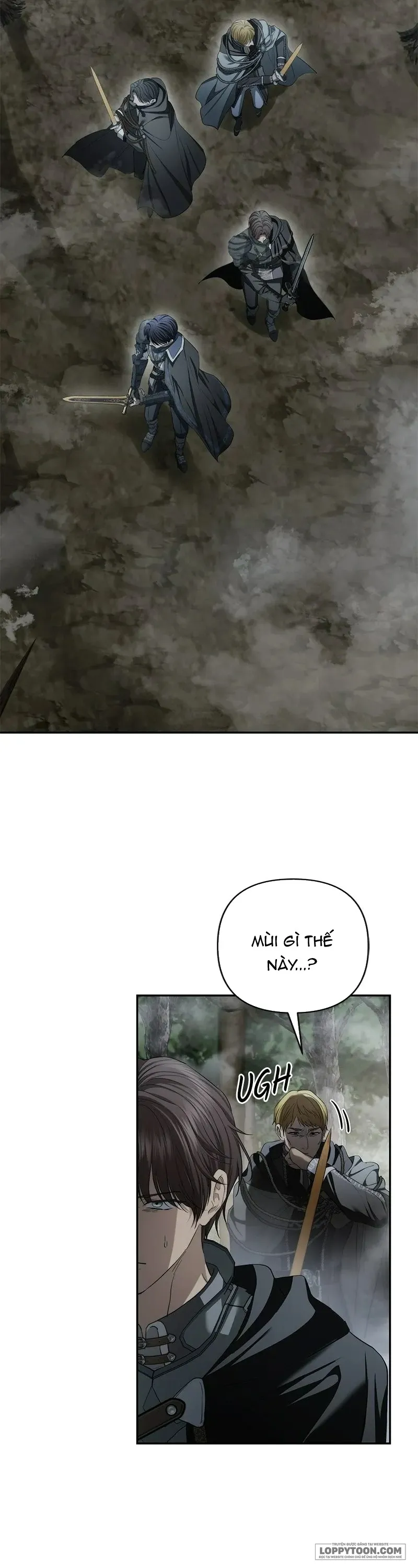 Presepe Bên Ngoài Chiếc Lồng - Chap 40 - Trang 42