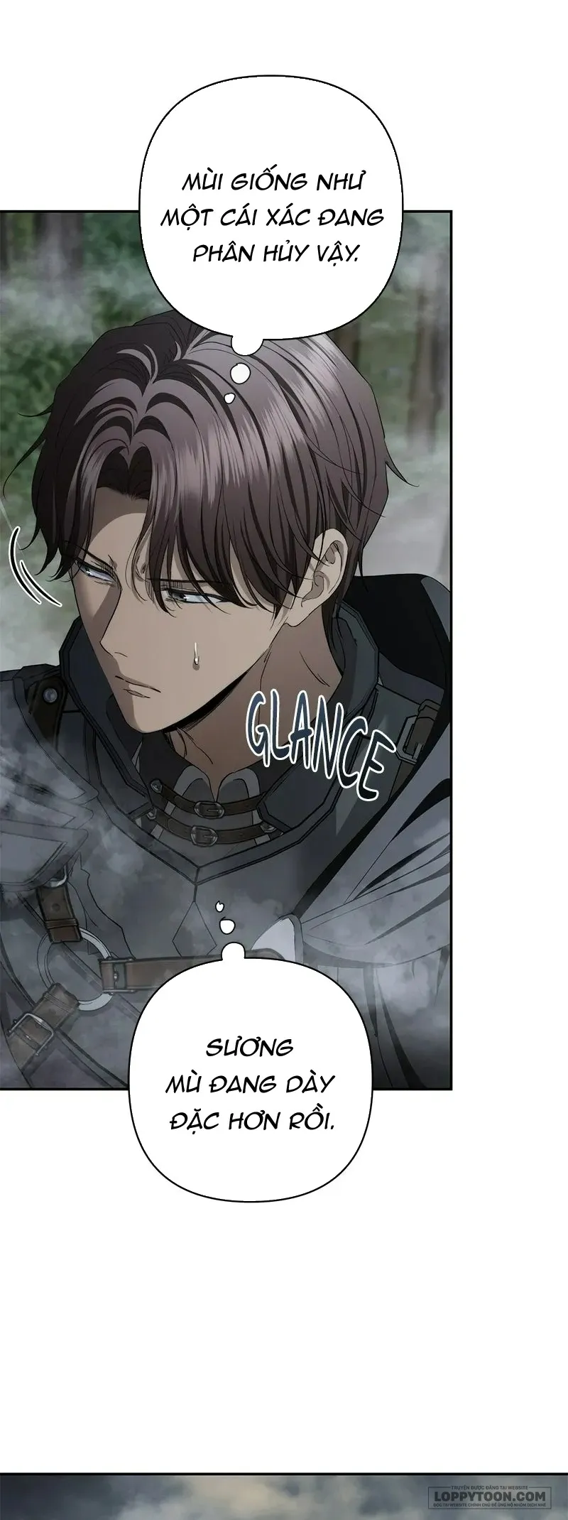 Presepe Bên Ngoài Chiếc Lồng - Chap 40 - Trang 43