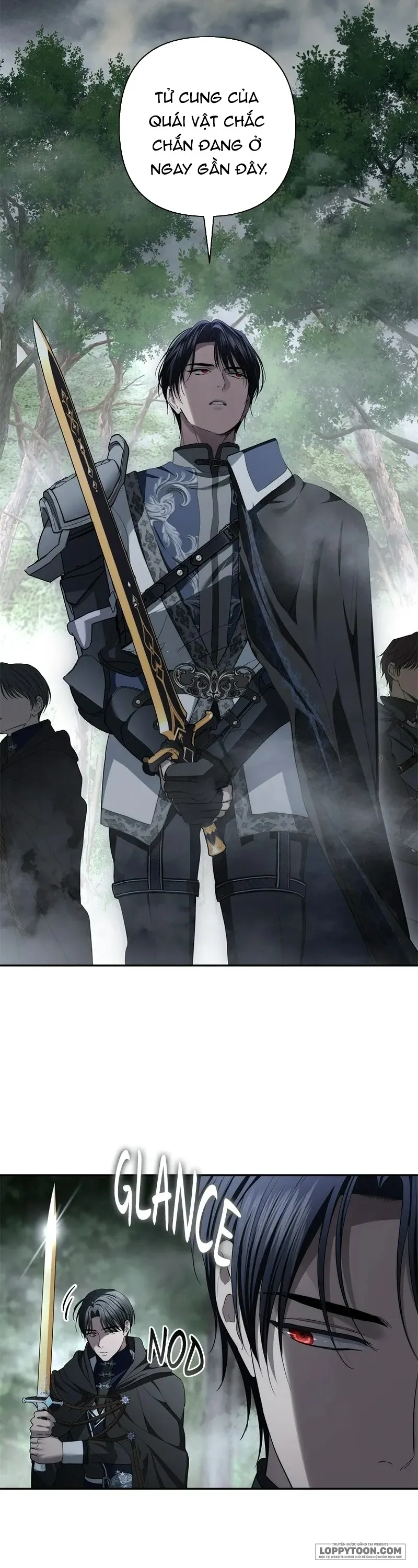 Presepe Bên Ngoài Chiếc Lồng - Chap 40 - Trang 44
