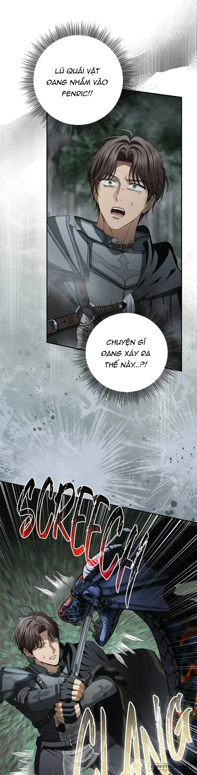 Presepe Bên Ngoài Chiếc Lồng - Chap 40 - Trang 52