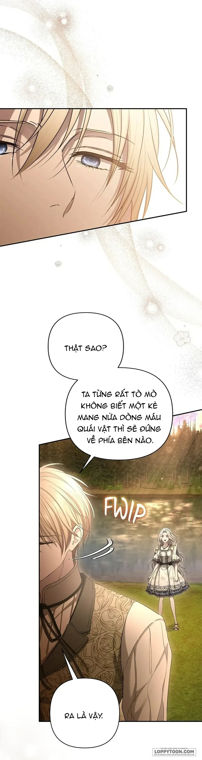 Presepe Bên Ngoài Chiếc Lồng - Chap 40 - Trang 6