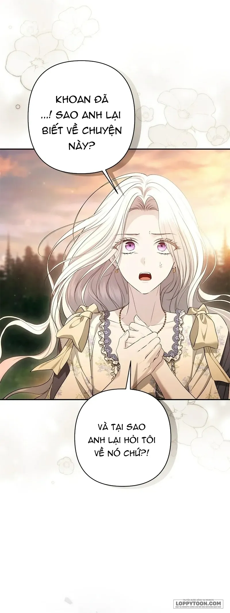 Presepe Bên Ngoài Chiếc Lồng - Chap 40 - Trang 7
