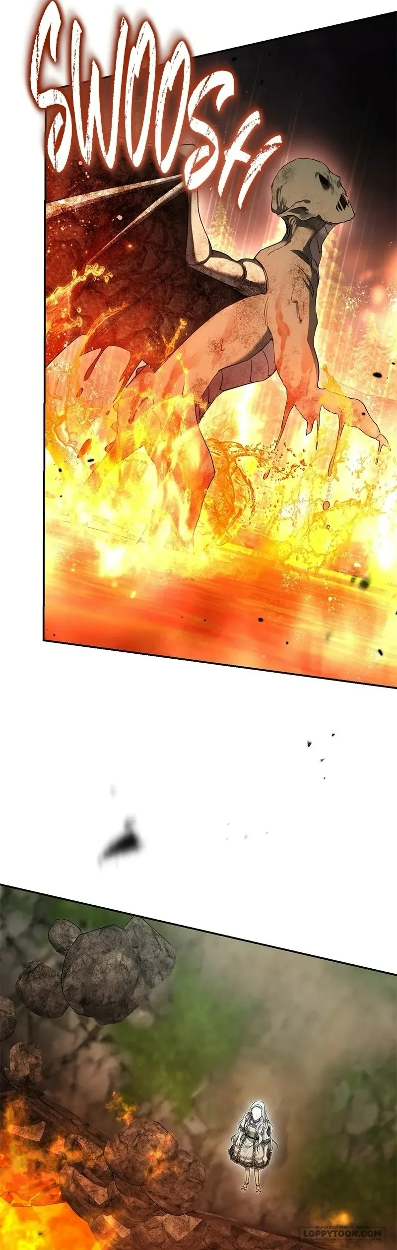 Presepe Bên Ngoài Chiếc Lồng - Chap 41 - Trang 15