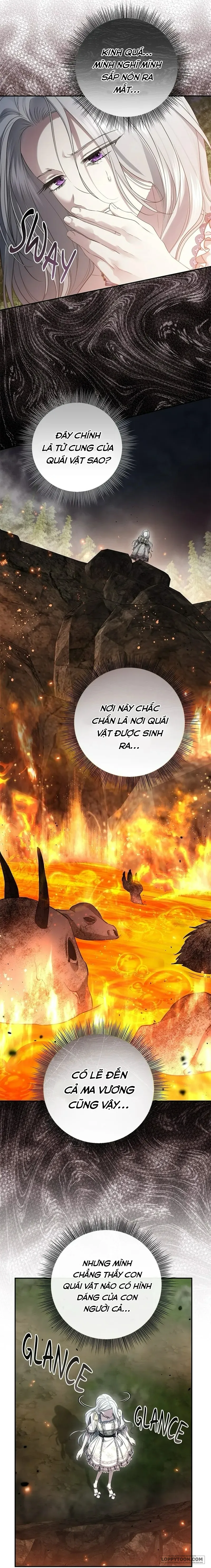 Presepe Bên Ngoài Chiếc Lồng - Chap 41 - Trang 17