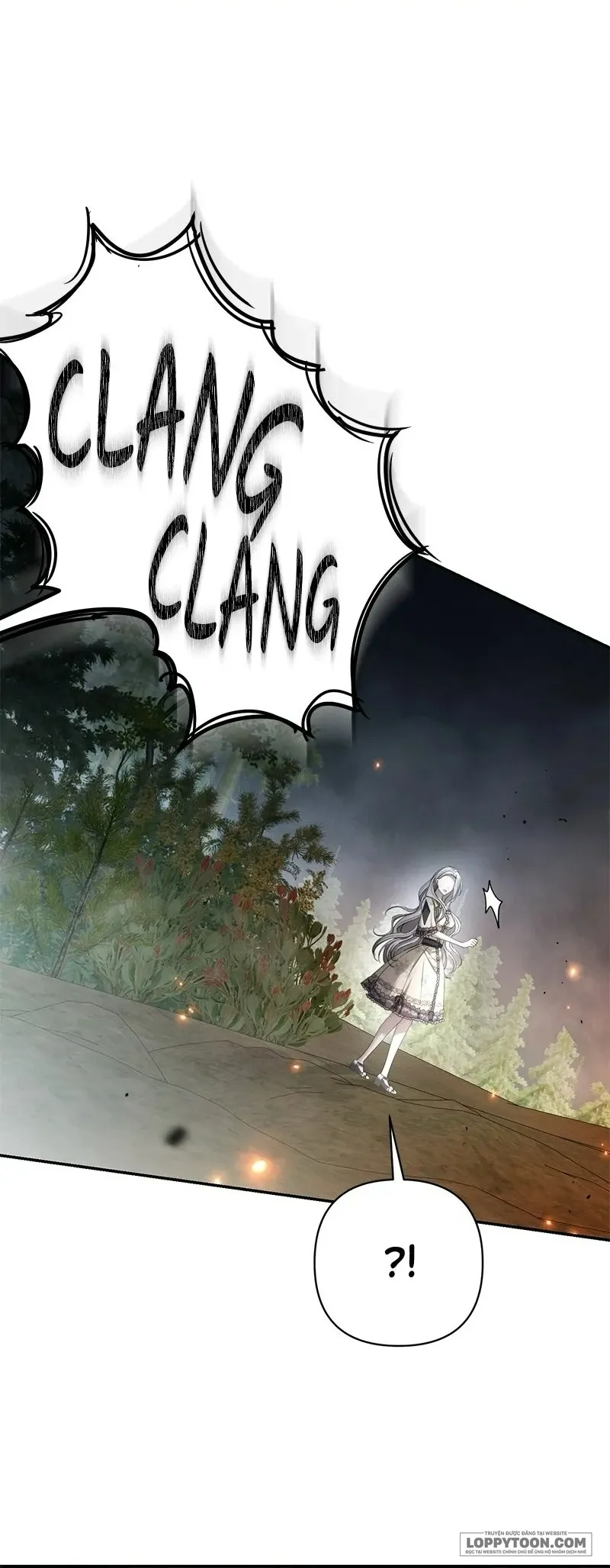 Presepe Bên Ngoài Chiếc Lồng - Chap 41 - Trang 18