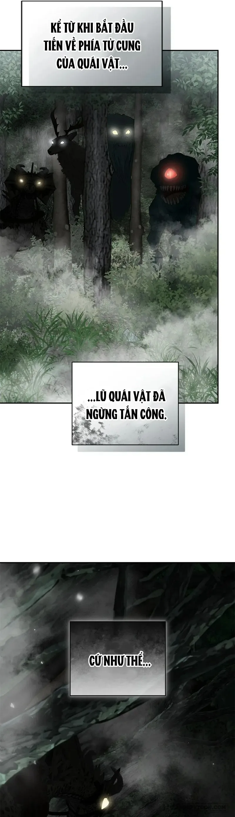 Presepe Bên Ngoài Chiếc Lồng - Chap 41 - Trang 2