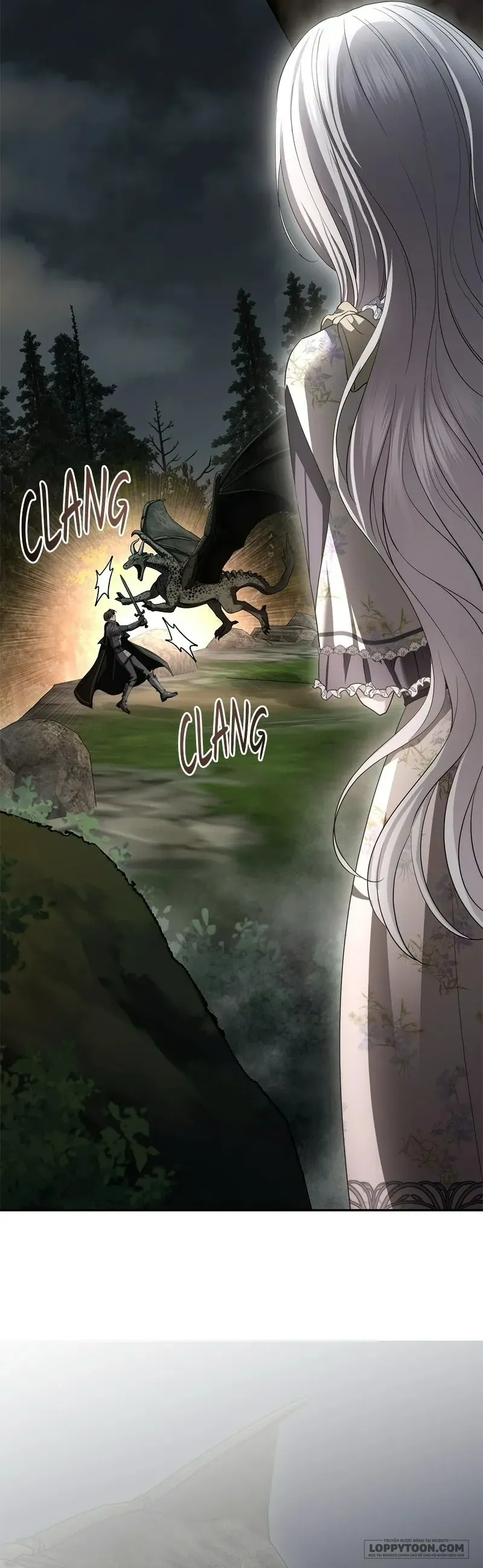 Presepe Bên Ngoài Chiếc Lồng - Chap 41 - Trang 20
