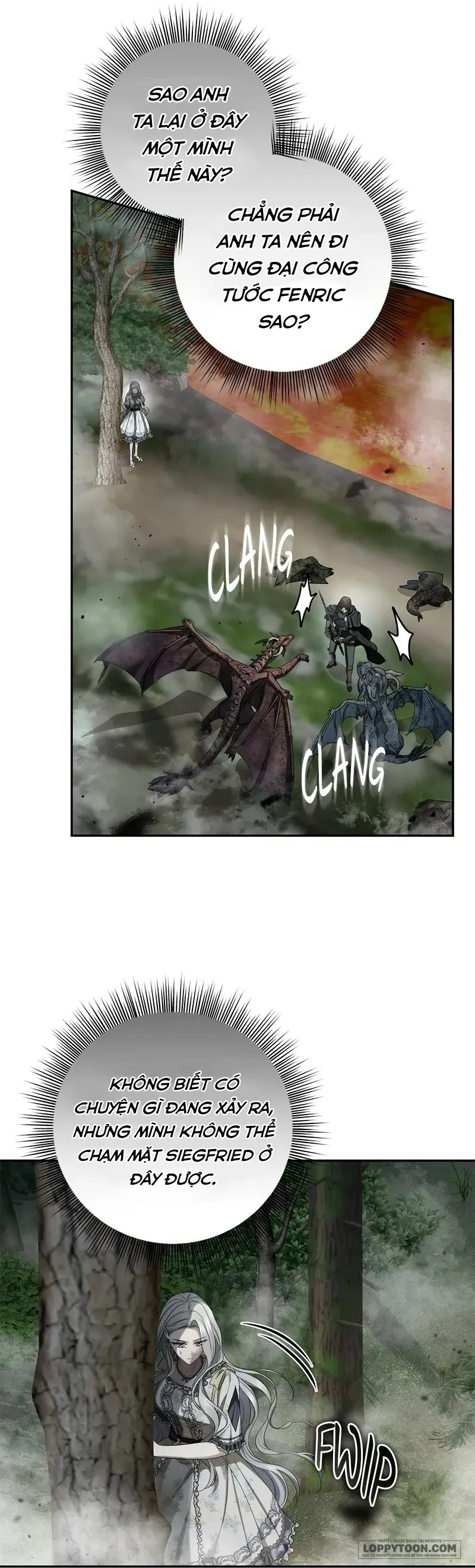 Presepe Bên Ngoài Chiếc Lồng - Chap 41 - Trang 24