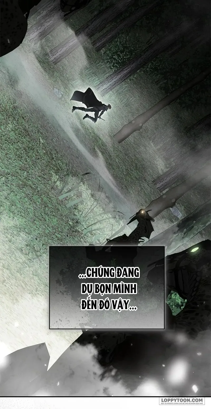 Presepe Bên Ngoài Chiếc Lồng - Chap 41 - Trang 3