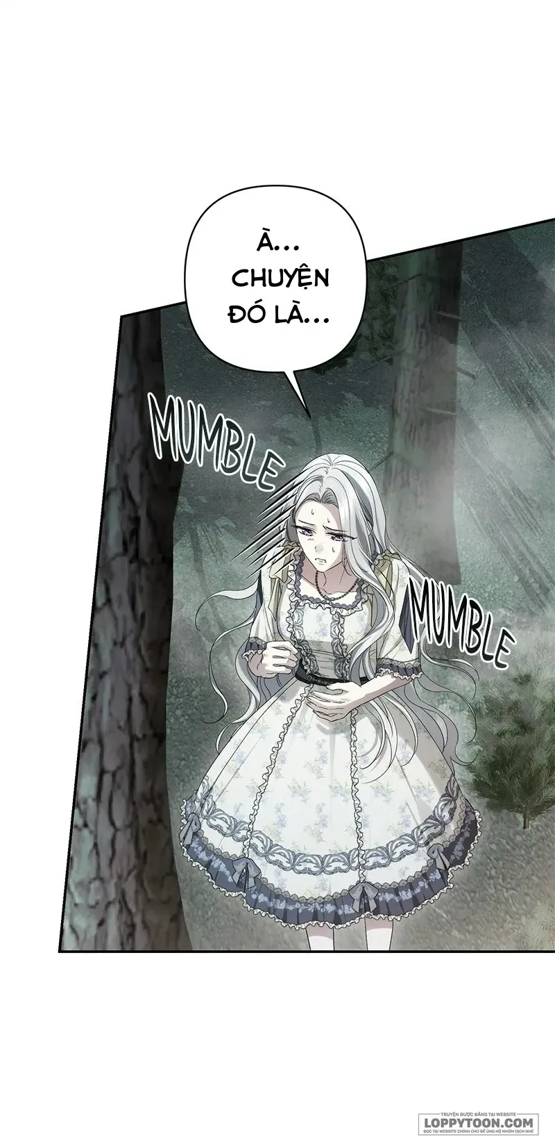 Presepe Bên Ngoài Chiếc Lồng - Chap 41 - Trang 31