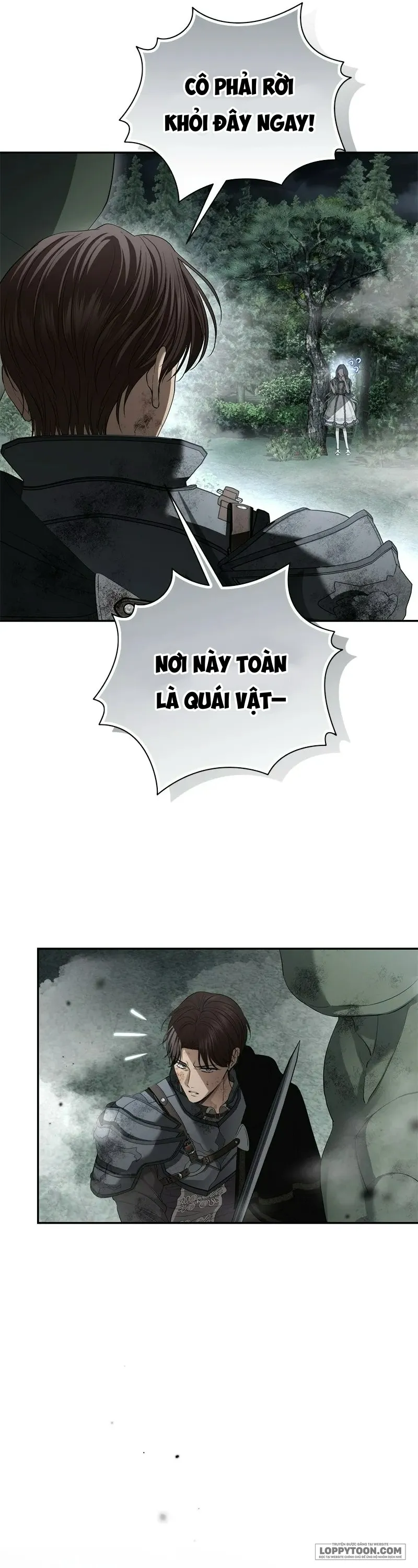 Presepe Bên Ngoài Chiếc Lồng - Chap 41 - Trang 32