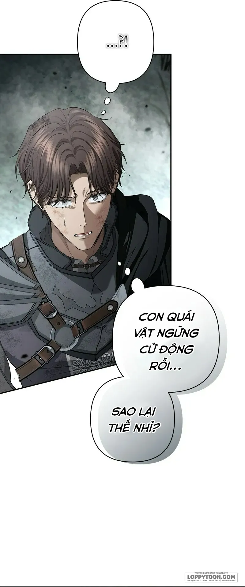 Presepe Bên Ngoài Chiếc Lồng - Chap 41 - Trang 35