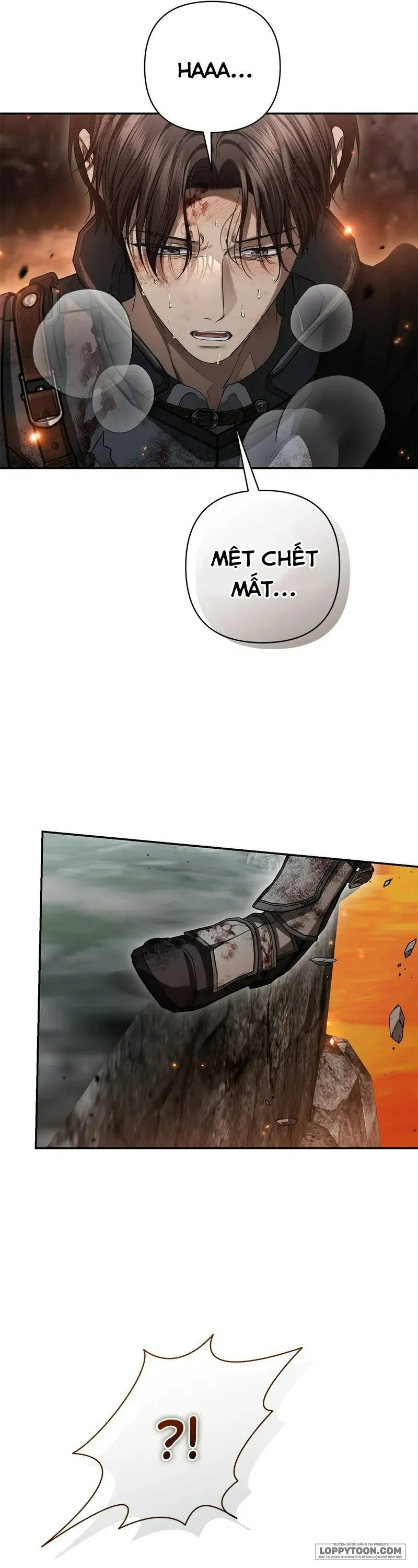 Presepe Bên Ngoài Chiếc Lồng - Chap 41 - Trang 44