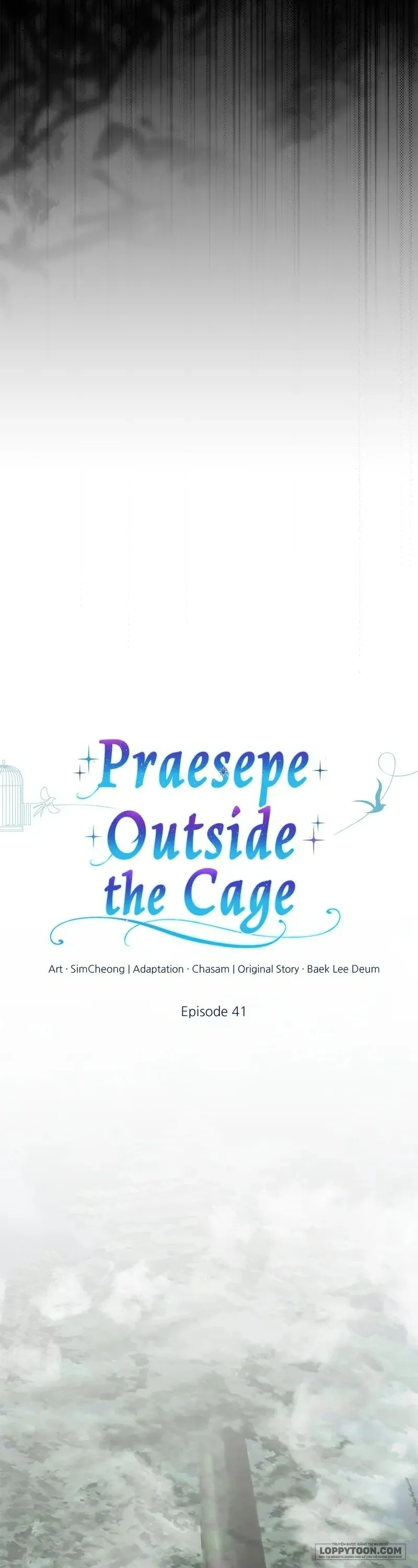 Presepe Bên Ngoài Chiếc Lồng - Chap 41 - Trang 5