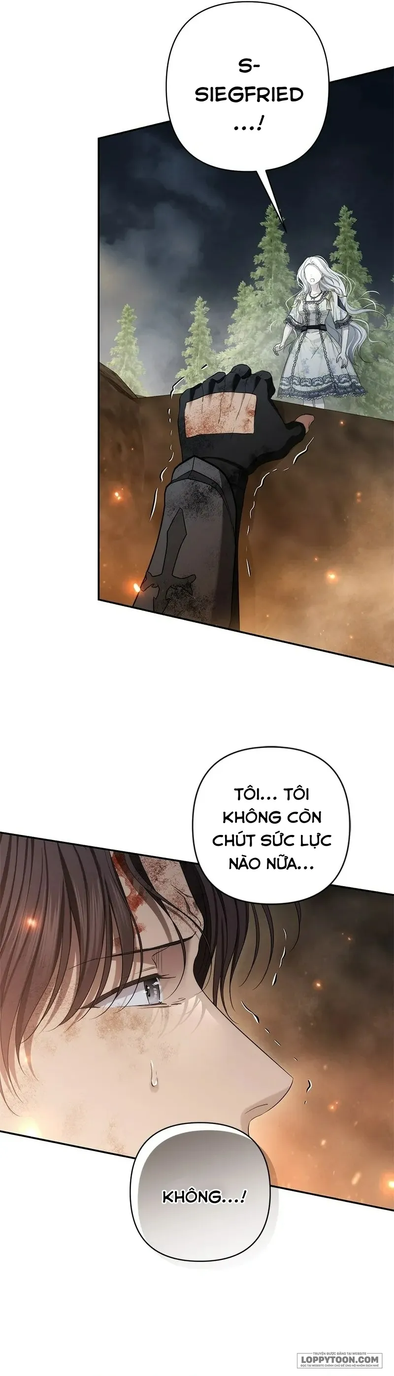 Presepe Bên Ngoài Chiếc Lồng - Chap 41 - Trang 51