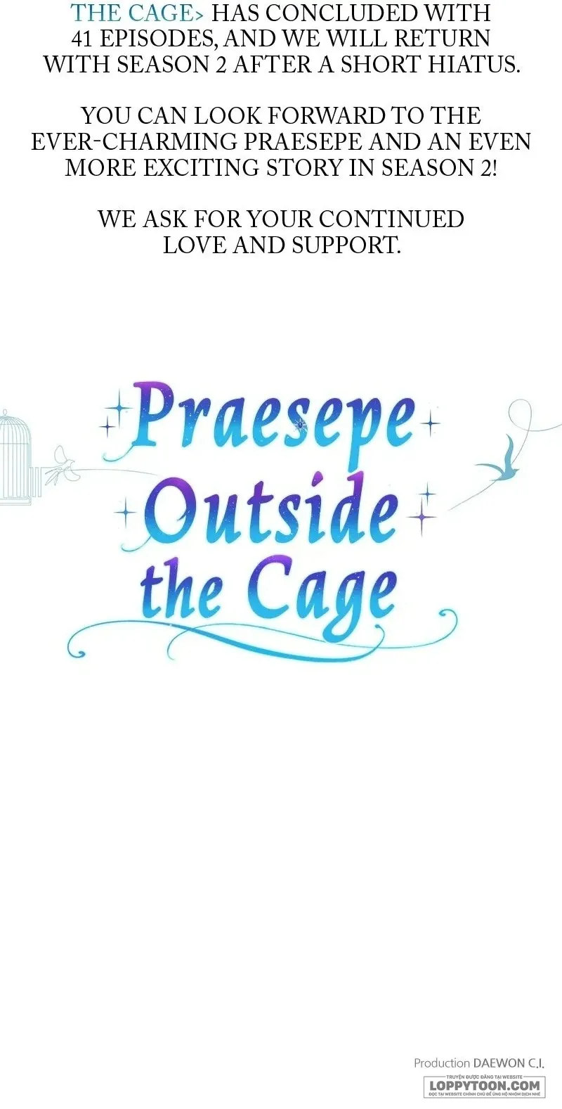 Presepe Bên Ngoài Chiếc Lồng - Chap 41 - Trang 57