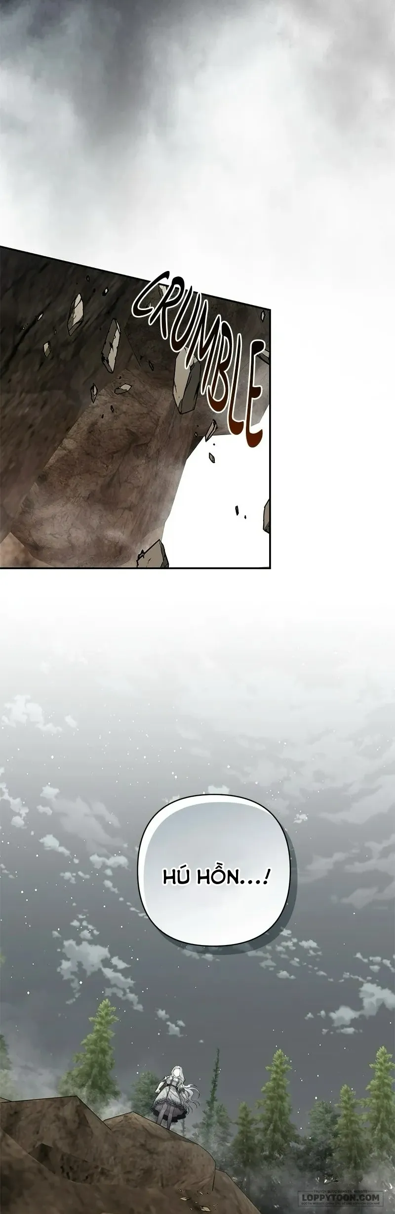 Presepe Bên Ngoài Chiếc Lồng - Chap 41 - Trang 9