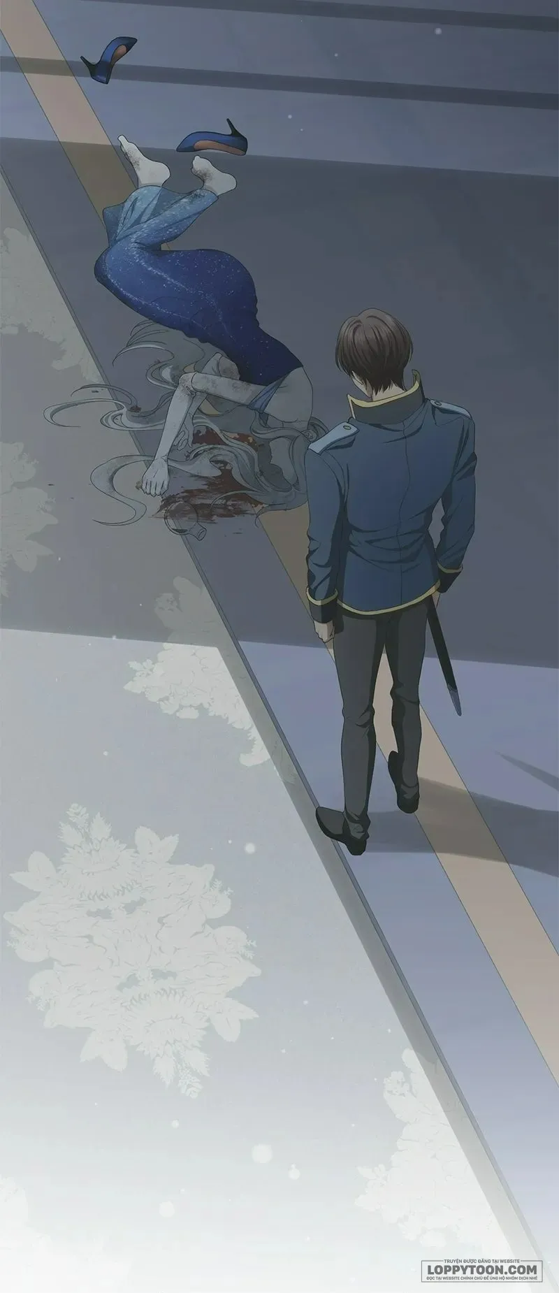 Presepe Bên Ngoài Chiếc Lồng - Chap 42 - Trang 1