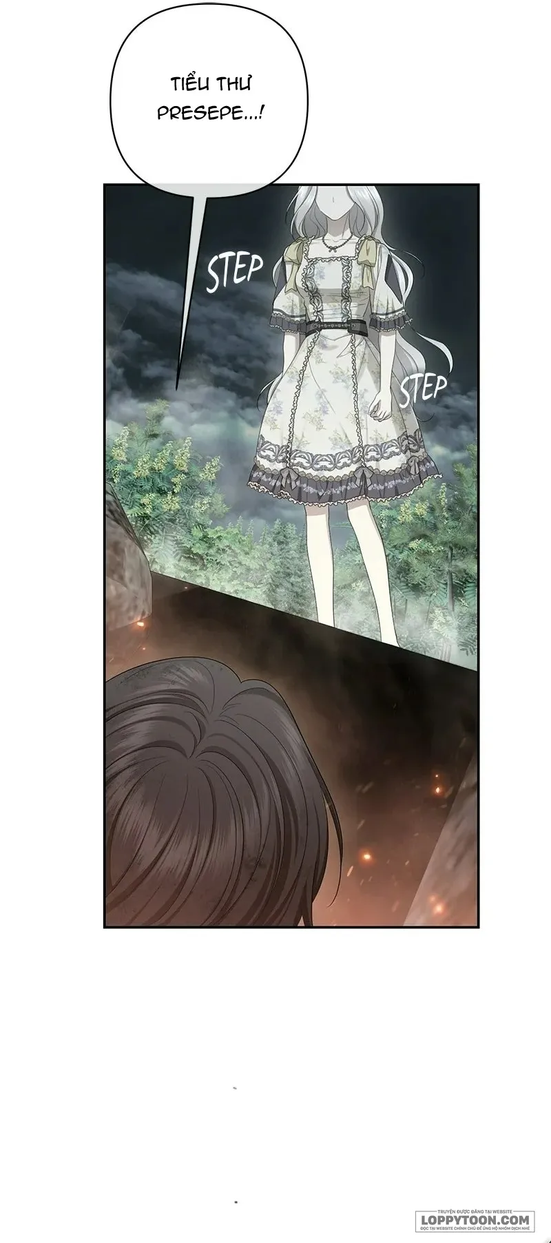 Presepe Bên Ngoài Chiếc Lồng - Chap 42 - Trang 17