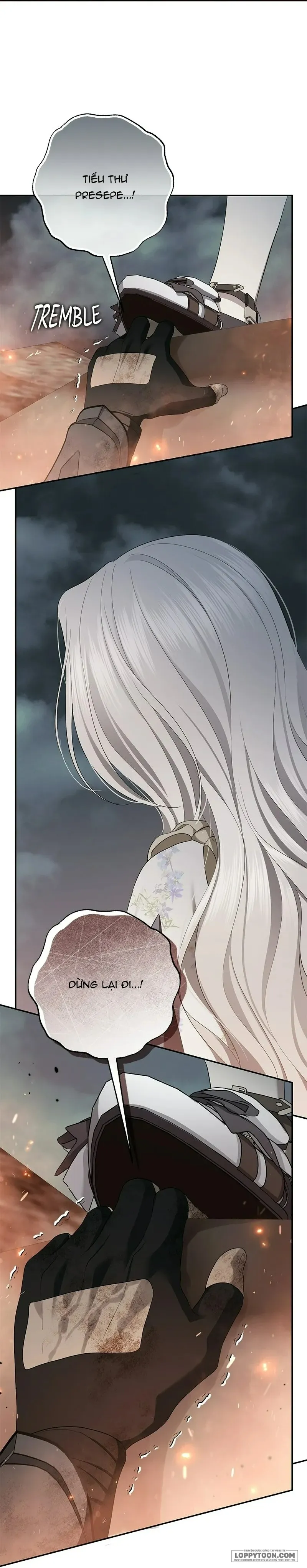 Presepe Bên Ngoài Chiếc Lồng - Chap 42 - Trang 23