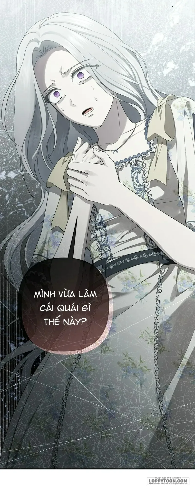 Presepe Bên Ngoài Chiếc Lồng - Chap 42 - Trang 31