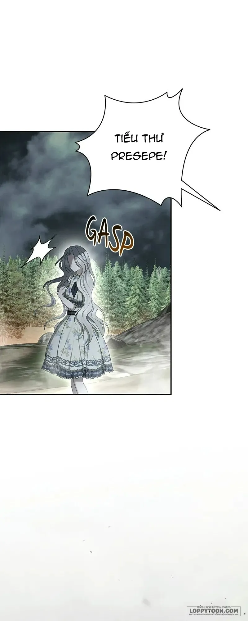 Presepe Bên Ngoài Chiếc Lồng - Chap 42 - Trang 32
