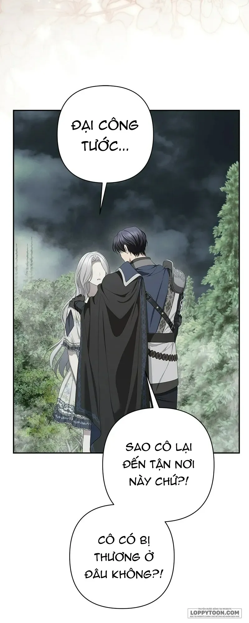 Presepe Bên Ngoài Chiếc Lồng - Chap 42 - Trang 36