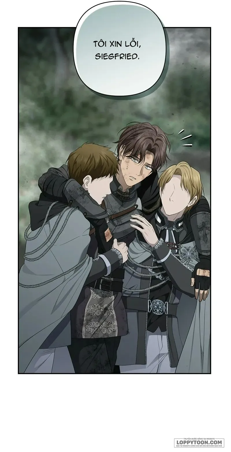 Presepe Bên Ngoài Chiếc Lồng - Chap 42 - Trang 50