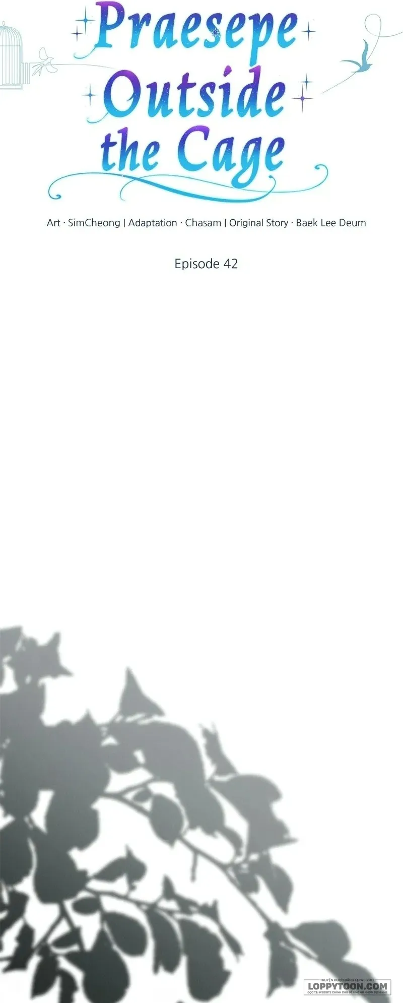 Presepe Bên Ngoài Chiếc Lồng - Chap 42 - Trang 55