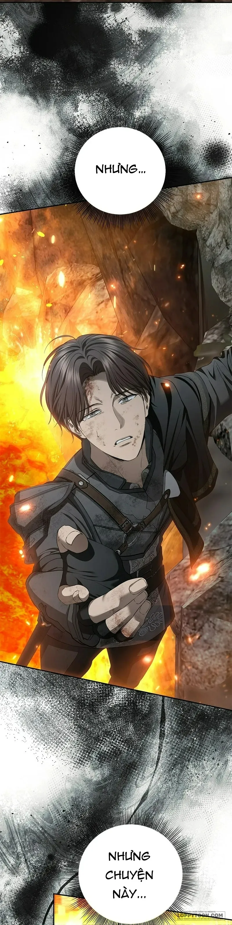 Presepe Bên Ngoài Chiếc Lồng - Chap 42 - Trang 6