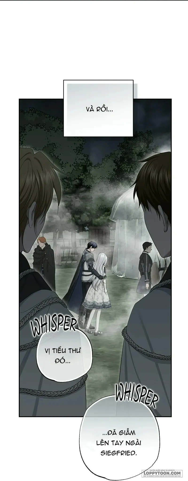 Presepe Bên Ngoài Chiếc Lồng - Chap 42 - Trang 64
