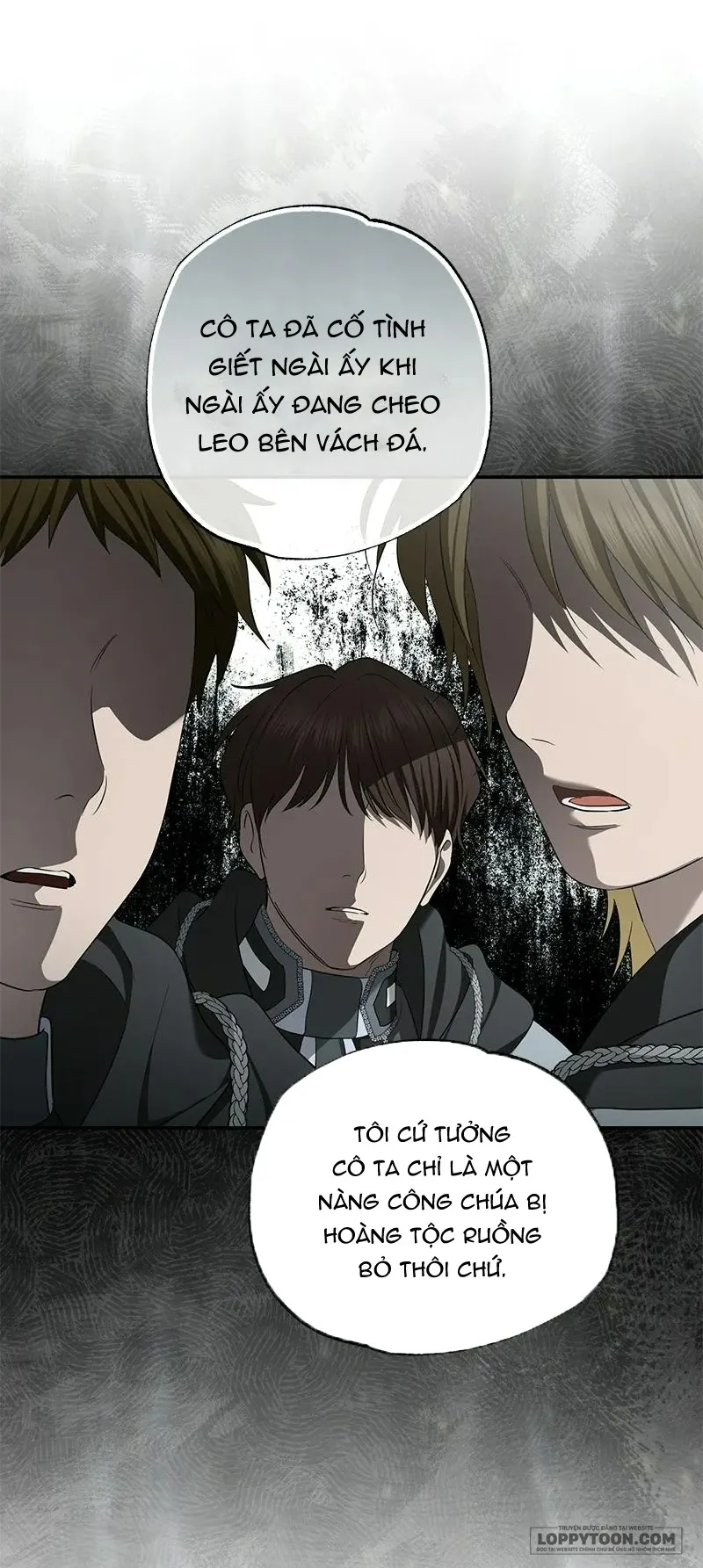 Presepe Bên Ngoài Chiếc Lồng - Chap 42 - Trang 65