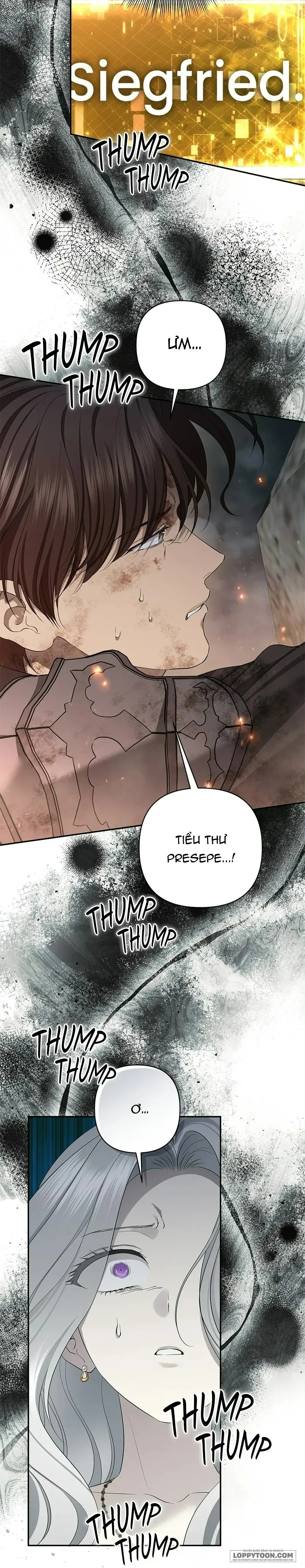 Presepe Bên Ngoài Chiếc Lồng - Chap 42 - Trang 7