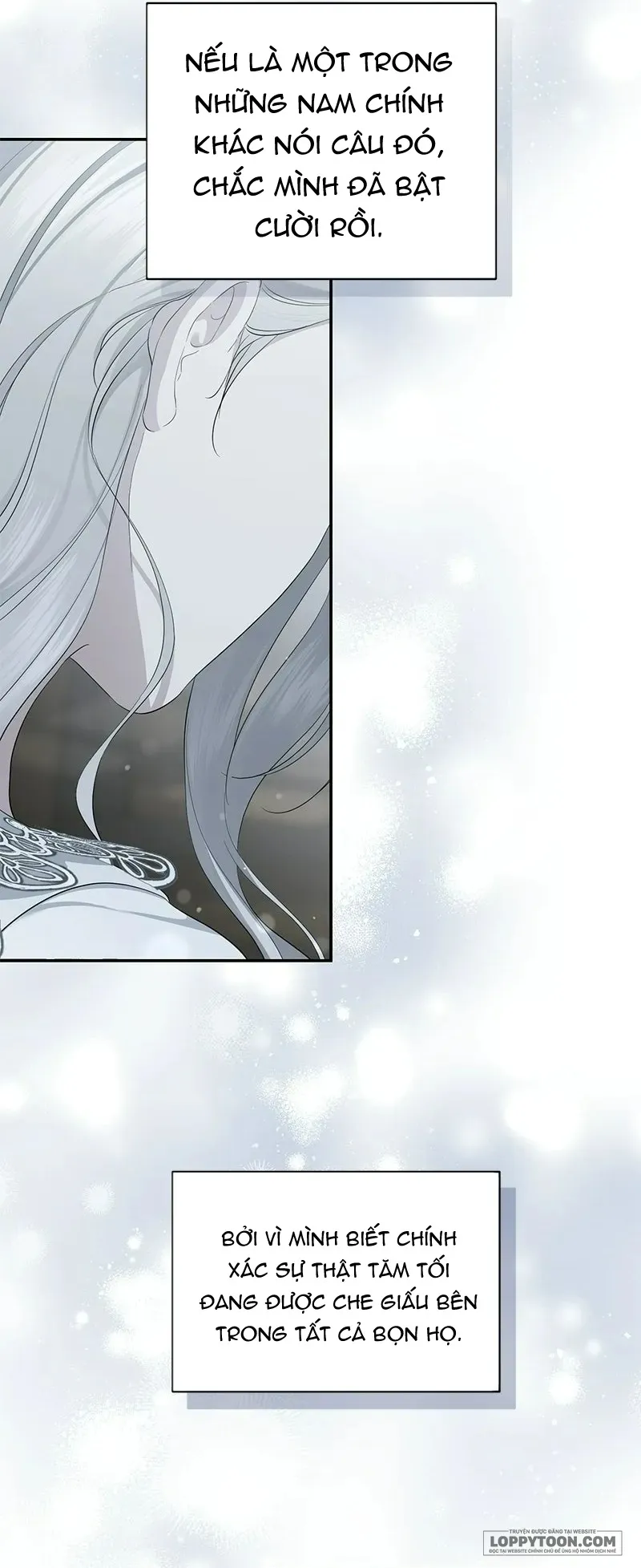 Presepe Bên Ngoài Chiếc Lồng - Chap 43 - Trang 15