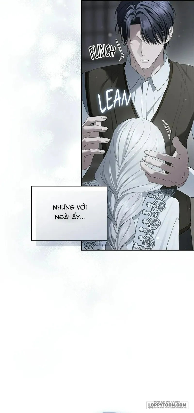Presepe Bên Ngoài Chiếc Lồng - Chap 43 - Trang 16
