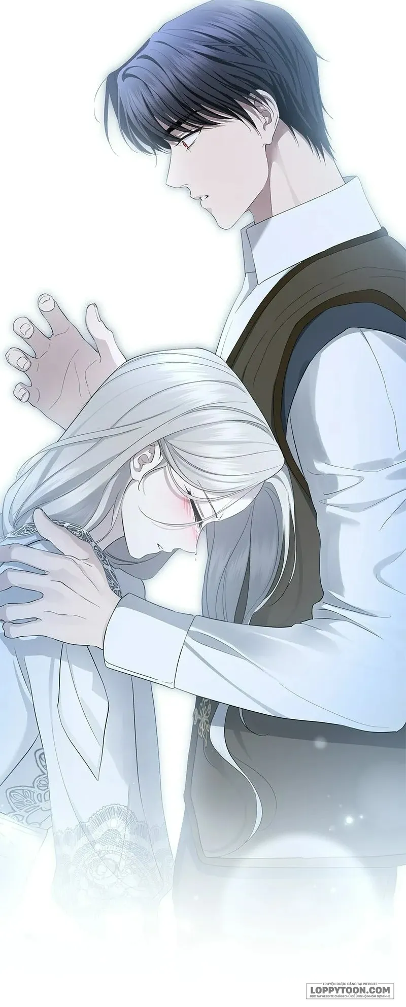 Presepe Bên Ngoài Chiếc Lồng - Chap 43 - Trang 17