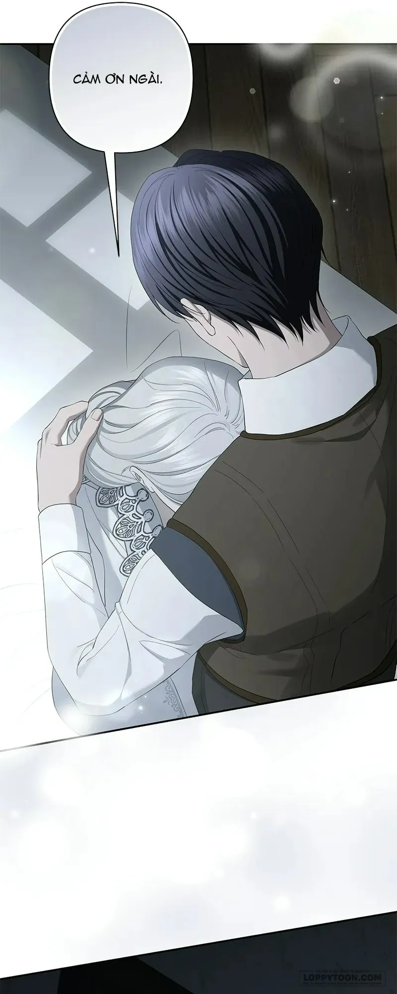 Presepe Bên Ngoài Chiếc Lồng - Chap 43 - Trang 20