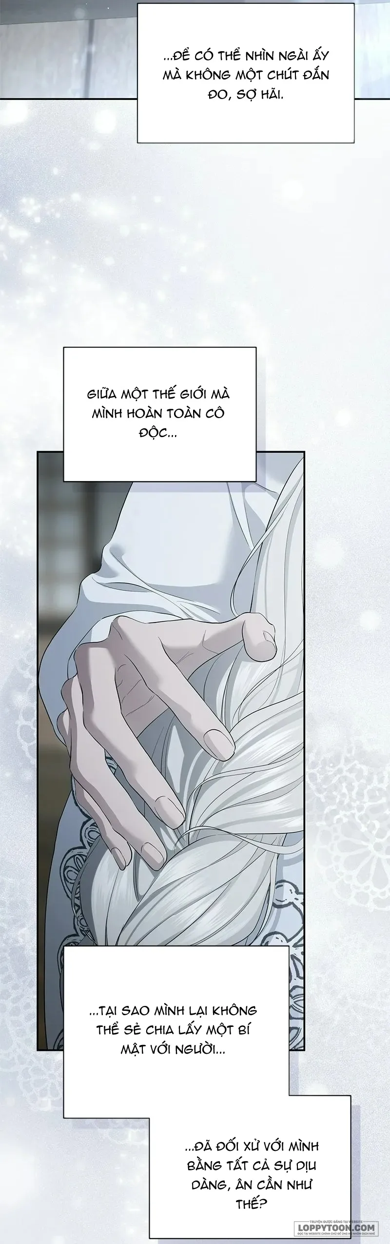 Presepe Bên Ngoài Chiếc Lồng - Chap 43 - Trang 22