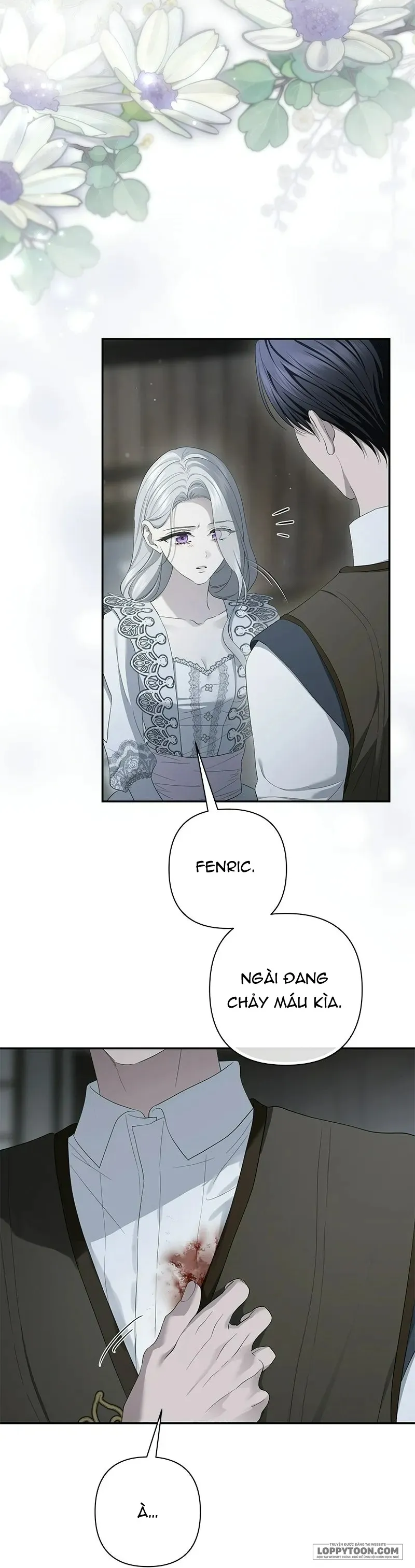 Presepe Bên Ngoài Chiếc Lồng - Chap 43 - Trang 25