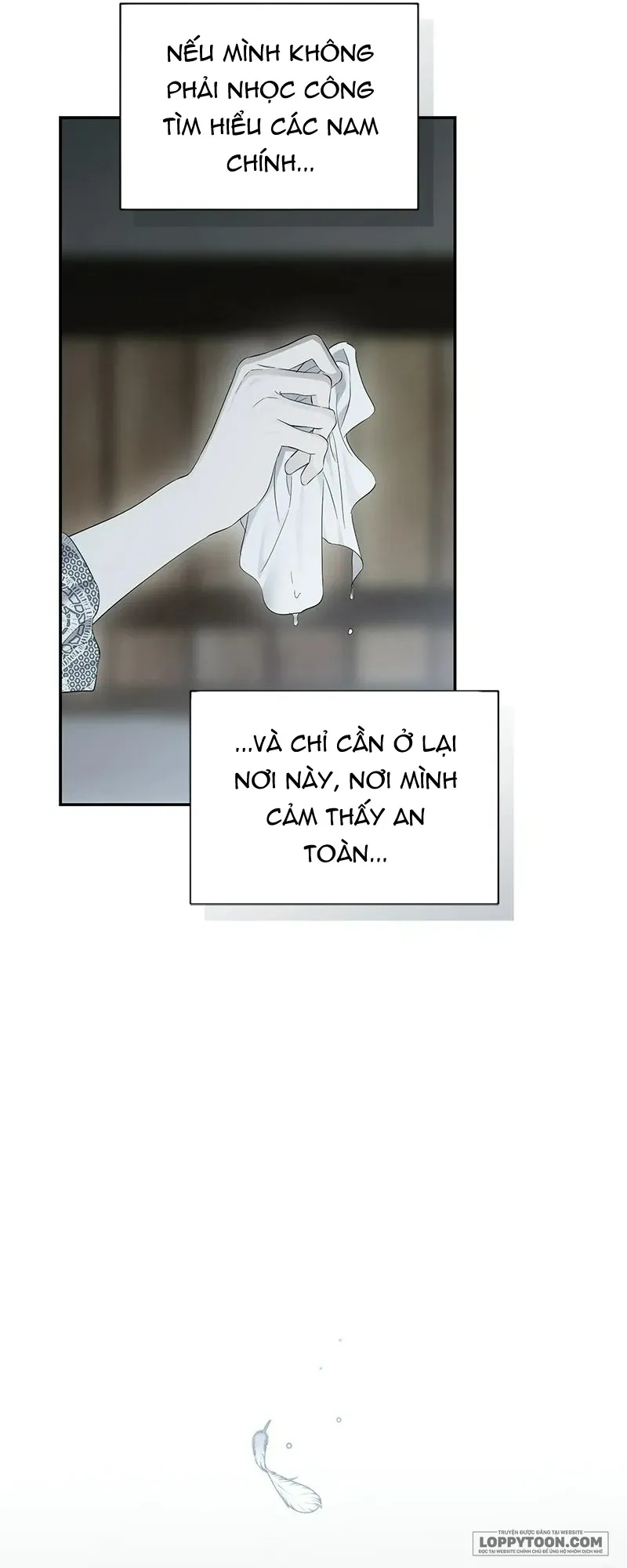 Presepe Bên Ngoài Chiếc Lồng - Chap 43 - Trang 30