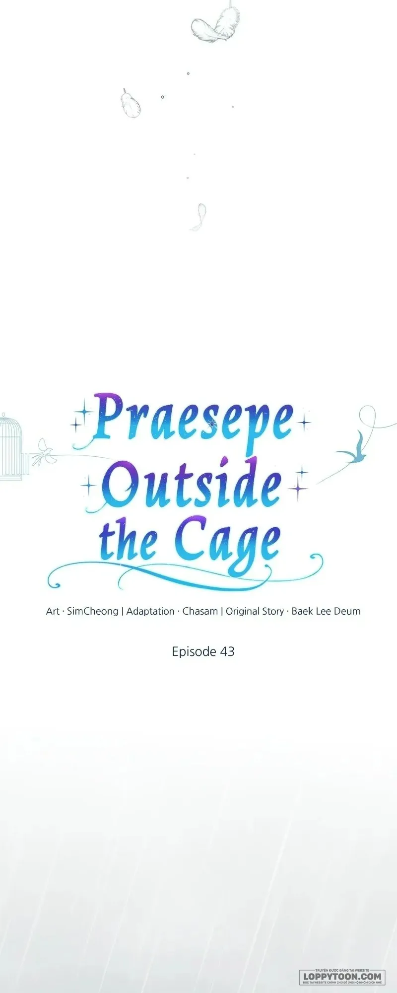 Presepe Bên Ngoài Chiếc Lồng - Chap 43 - Trang 32