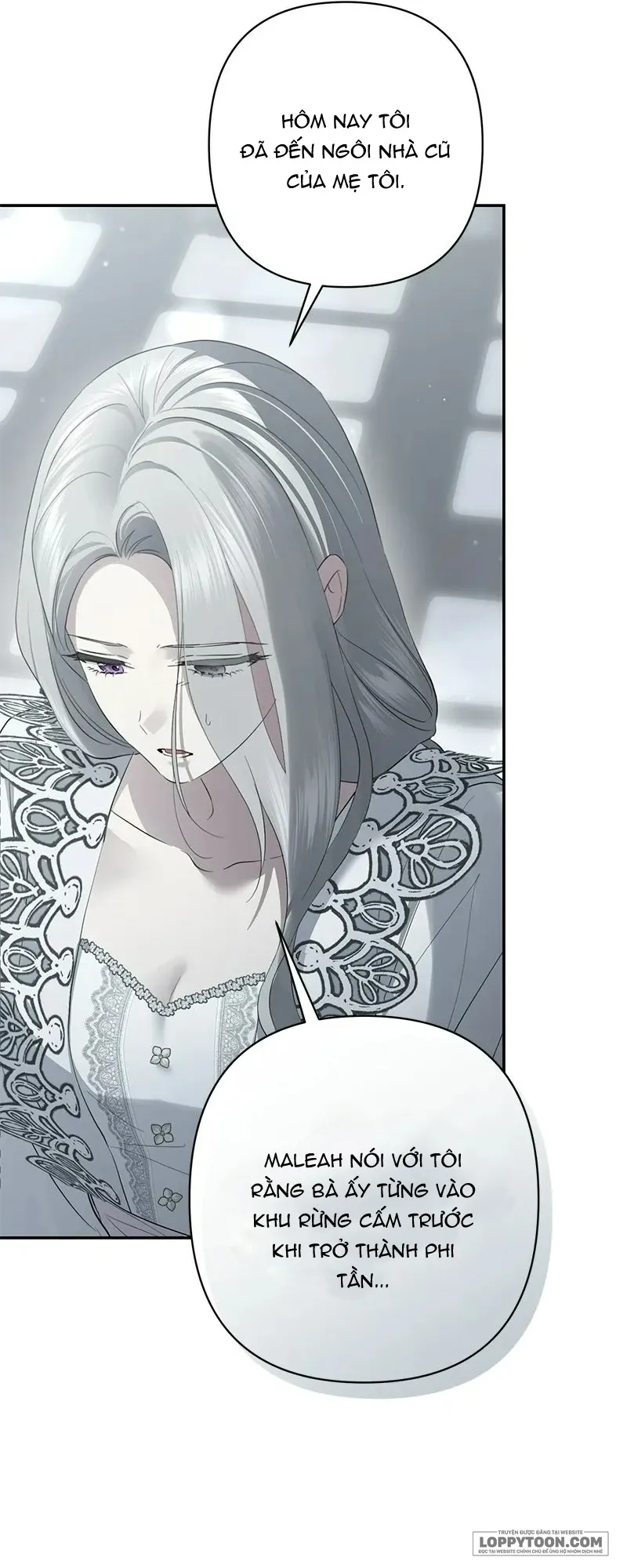 Presepe Bên Ngoài Chiếc Lồng - Chap 43 - Trang 5