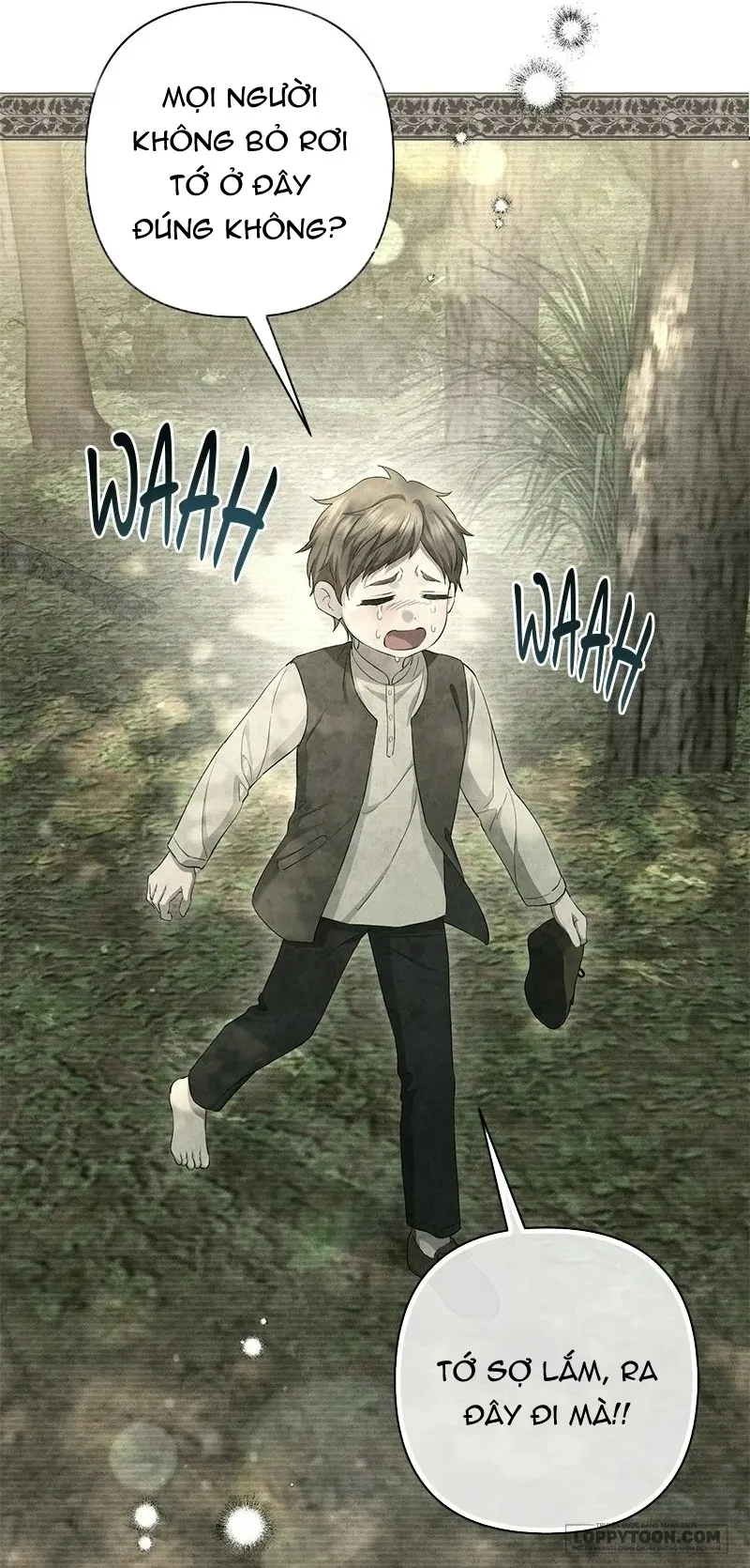 Presepe Bên Ngoài Chiếc Lồng - Chap 43 - Trang 59