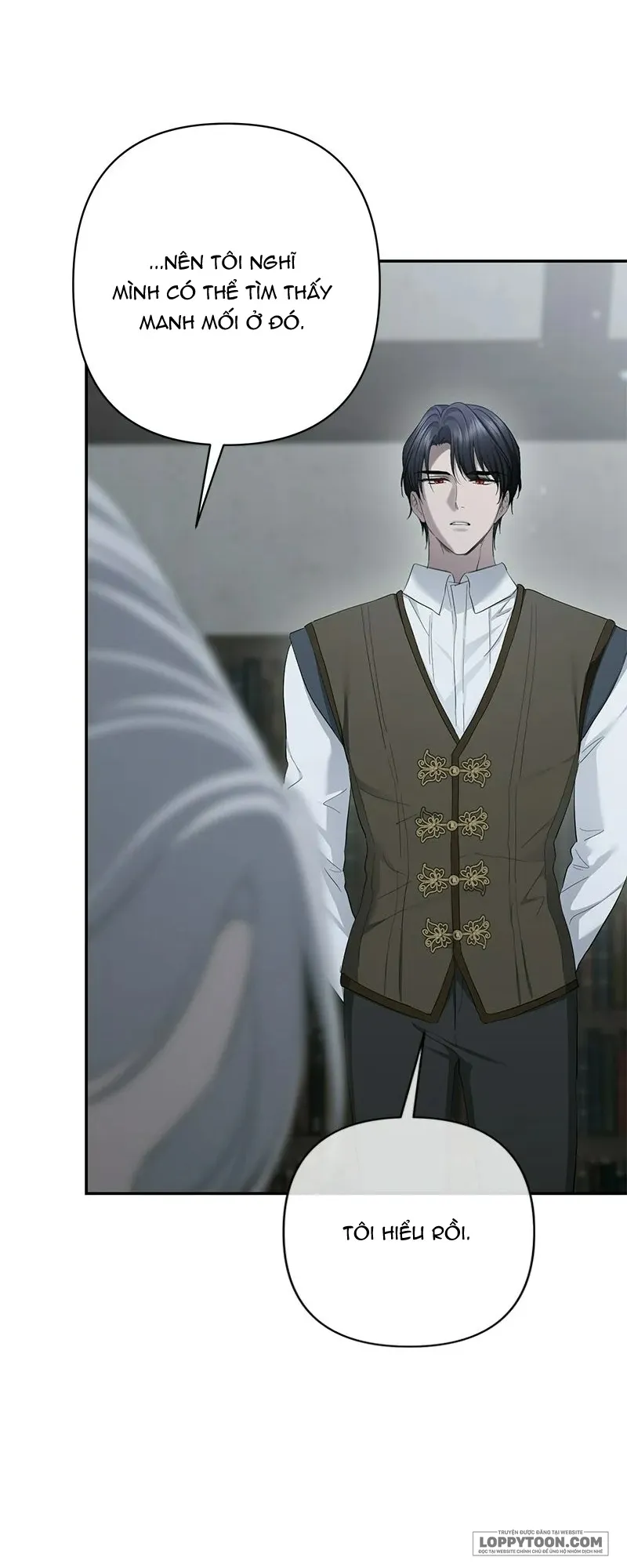 Presepe Bên Ngoài Chiếc Lồng - Chap 43 - Trang 6
