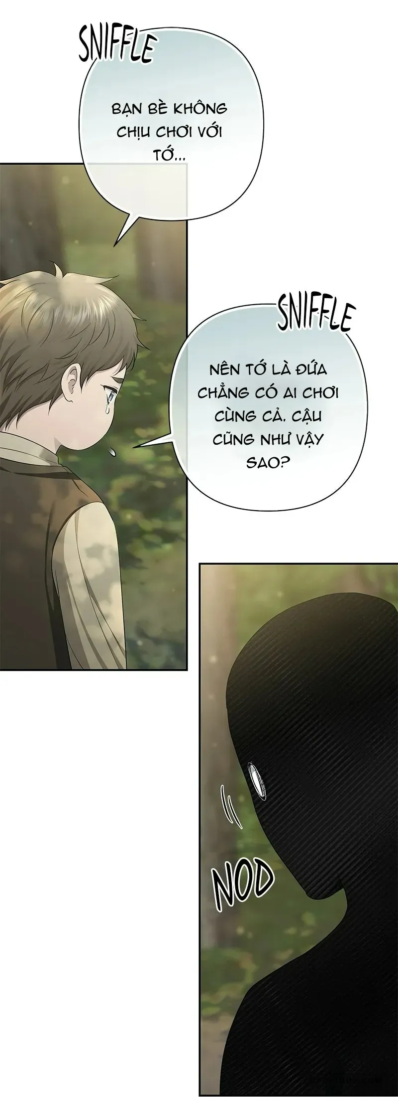 Presepe Bên Ngoài Chiếc Lồng - Chap 43 - Trang 69