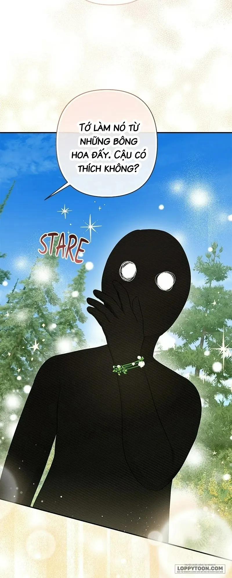 Presepe Bên Ngoài Chiếc Lồng - Chap 44 - Trang 1