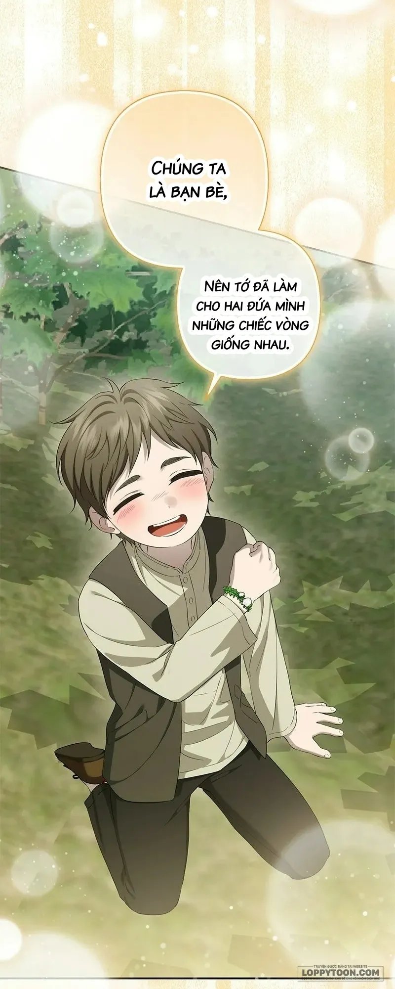 Presepe Bên Ngoài Chiếc Lồng - Chap 44 - Trang 2